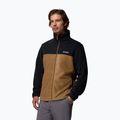 Bluza męska Columbia Steens Mountain Full Zip 2.0 black/delta 4