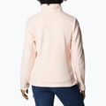 Bluza polarowa damska Columbia Fast Trek II peach blossom 5