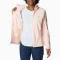 Bluza polarowa damska Columbia Fast Trek II peach blossom 7