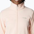 Bluza polarowa damska Columbia Fast Trek II peach blossom 8