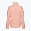 Bluza polarowa damska Columbia Fast Trek II peach blossom 2
