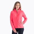 Bluza polarowa damska Columbia Fast Trek II blush pink