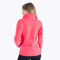 Bluza polarowa damska Columbia Fast Trek II blush pink 3