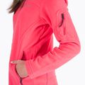 Bluza polarowa damska Columbia Fast Trek II blush pink 4