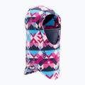Kominiarka dziecięca Columbia Frosty Trail nocturnal checkpoint print