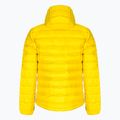 Kurtka puchowa męska Columbia Pebble Peak Down Hooded laser lemon 11