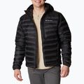 Kurtka puchowa męska Columbia Pebble Peak Down Hooded black 5