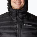 Kurtka puchowa męska Columbia Pebble Peak Down Hooded black 12