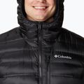 Kurtka puchowa męska Columbia Pebble Peak Down Hooded black 11