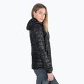 Kurtka damska Columbia Platinum Peak Hooded black 2