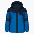 Kurtka narciarska dziecięca Columbia Mighty Mogul II bright indigo/collegiate navy