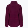 Bluza polarowa dziecięca Columbia Fast Trek III Full Zip marionberry/aura 2