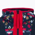 Bluza polarowa męska Columbia Backbowl Sherpa coll navy/coll navy rocky mtn print 10
