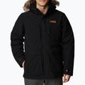 Kurtka zimowa męska Columbia Marquam Peak black