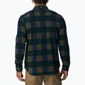 Koszula męska Columbia Flare Gun Fleece spruce multi check 3