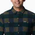Koszula męska Columbia Flare Gun Fleece spruce multi check 5