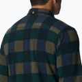 Koszula męska Columbia Flare Gun Fleece spruce multi check 6