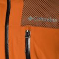 Kurtka narciarska męska Columbia Snow Slab Black Dot warm copper/warm copper w bd 3