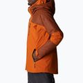 Kurtka narciarska męska Columbia Snow Slab Black Dot warm copper/warm copper w bd 6