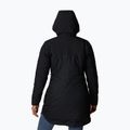 Płaszcz puchowy damski Columbia Mountain Croo II Mid Down black 9