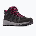 Buty trekkingowe damskie Columbia Peakfreak II Mid Outdry black/ti grey steel 11