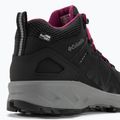 Buty trekkingowe damskie Columbia Peakfreak II Mid Outdry black/ti grey steel 9