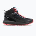 Buty trekkingowe damskie Columbia Trailstorm Mid Wp black/white 11