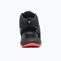 Buty trekkingowe damskie Columbia Trailstorm Mid Wp black/white 15
