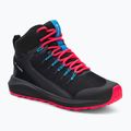 Buty trekkingowe damskie Columbia Trailstorm Mid Wp black/white