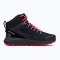 Buty trekkingowe damskie Columbia Trailstorm Mid Wp black/white 2