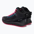 Buty trekkingowe damskie Columbia Trailstorm Mid Wp black/white 3