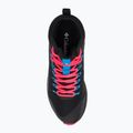 Buty trekkingowe damskie Columbia Trailstorm Mid Wp black/white 6