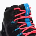 Buty trekkingowe damskie Columbia Trailstorm Mid Wp black/white 9