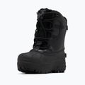 Śniegowce dziecięce Columbia Bugaboot Celsius Children black/graphite 16