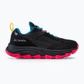 Buty trekkingowe damskie Columbia Hatana Max Outdry 2022 black/white 2