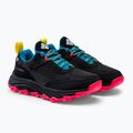 Buty trekkingowe damskie Columbia Hatana Max Outdry 2022 black/white 5