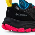 Buty trekkingowe damskie Columbia Hatana Max Outdry 2022 black/white 8