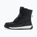 Śniegowce juniorskie Sorel Whitney II Strap black/sea salt 8