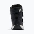 Śniegowce juniorskie Sorel Whitney II Strap black/sea salt 10