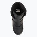 Śniegowce juniorskie Sorel Whitney II Strap black/sea salt 6