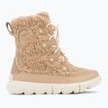 Śniegowce juniorskie Sorel Sorel Explorer Cozy canoe/chalk 2