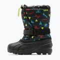 Śniegowce dziecięce Sorel Flurry Print Boys black/black 3