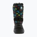 Śniegowce dziecięce Sorel Flurry Print Boys black/black 4