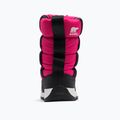 Śniegowce dziecięce Sorel Outh Whitney II Puffy Mid cactus pink/black 10