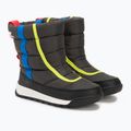 Śniegowce dziecięce Sorel Outh Whitney II Puffy Mid jet/black 4