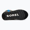 Śniegowce dziecięce Sorel Outh Whitney II Puffy Mid jet/black 5