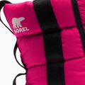 Śniegowce juniorskie Sorel Outh Whitney II Puffy Mid cactus pink/black 13