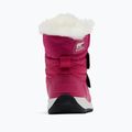 Śniegowce dziecięce Sorel Whitney II Strap cactus pink/black 10