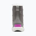 Śniegowce juniorskie Sorel Sorel Explorer Lace quarry/bright lavender 10