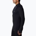 Bluza termoaktywna męska Columbia Midweight Stretch black 3